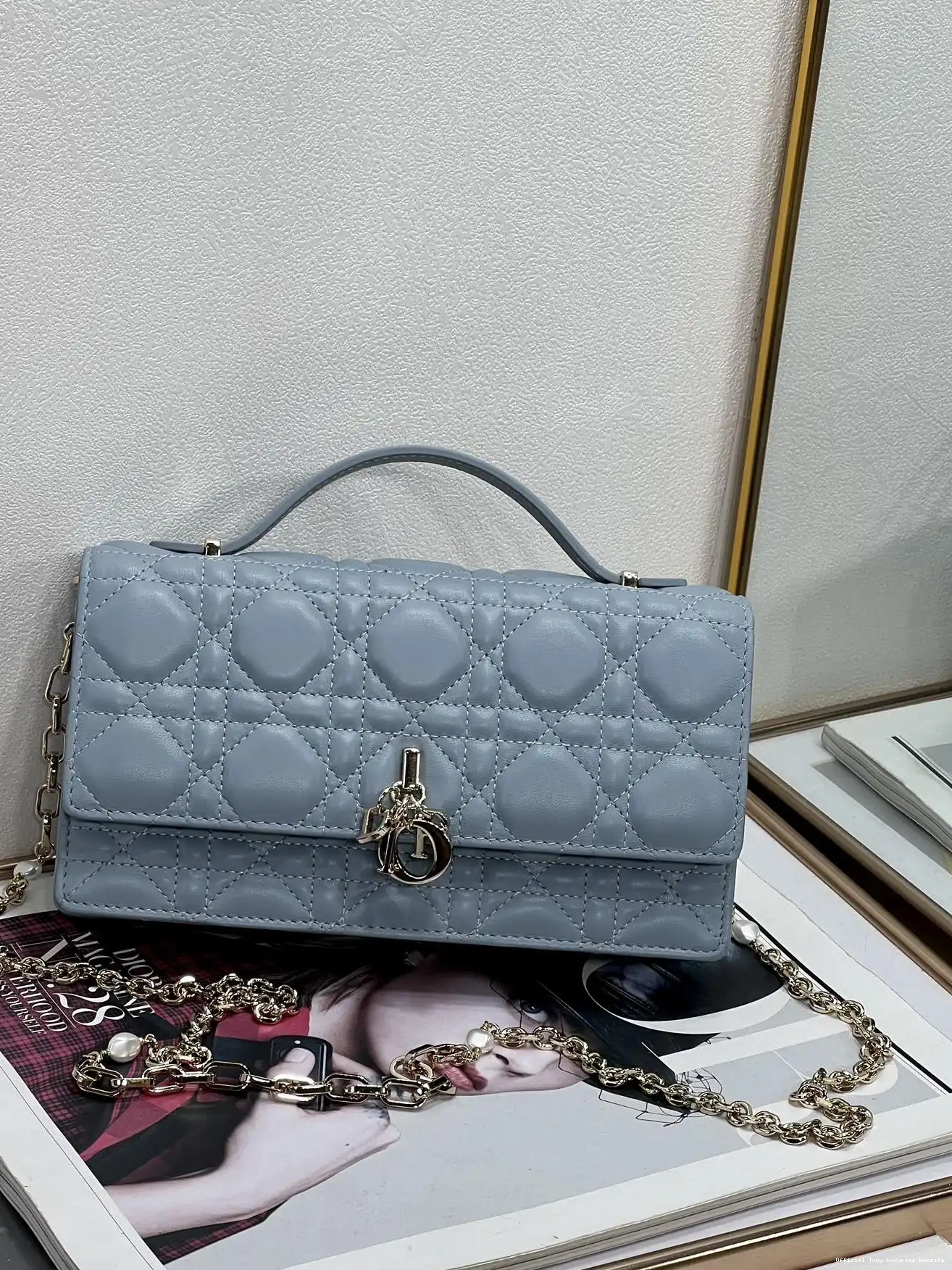 Tony Luxuries LADY diro-21CM 0626